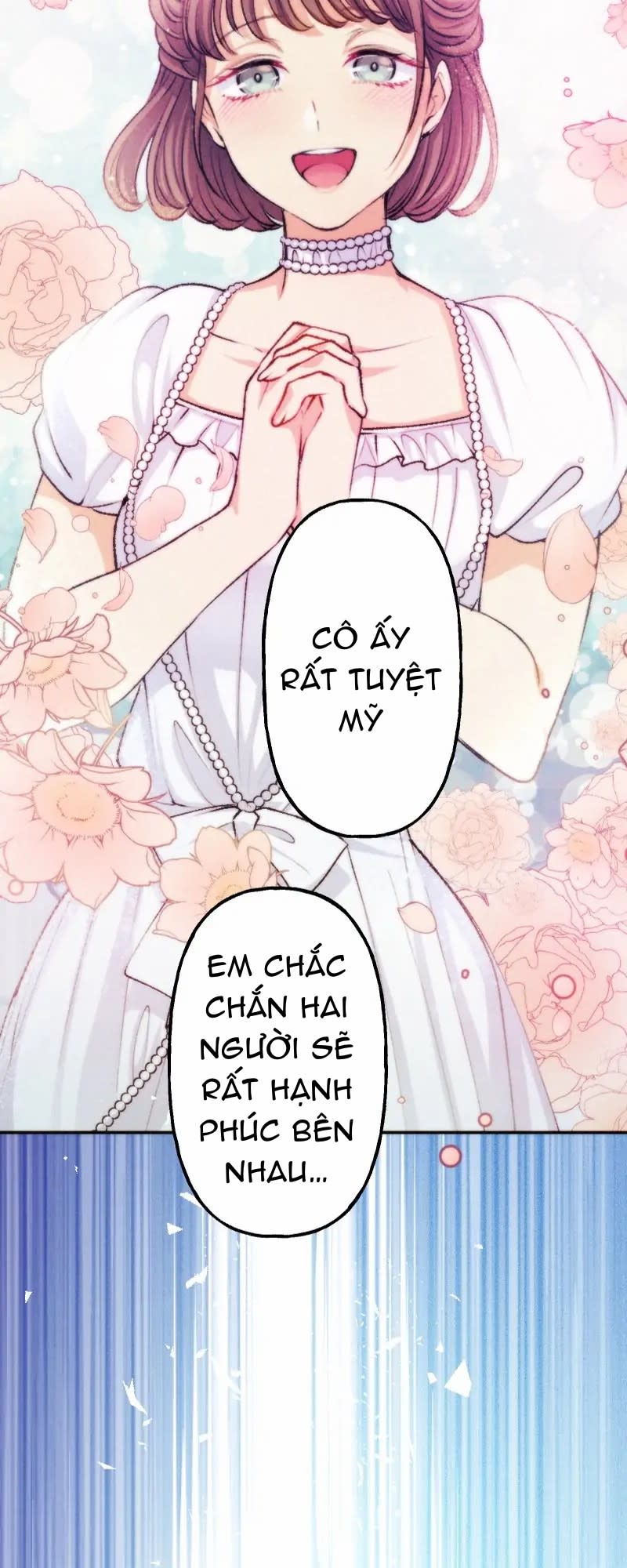 sức nóng của nữ phản diện được tái sinh Chap 36.2 - Next Chap 36.1