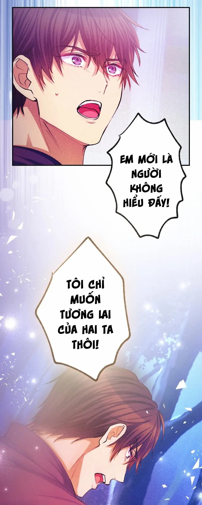 sức nóng của nữ phản diện được tái sinh Chap 36.2 - Next Chap 36.1