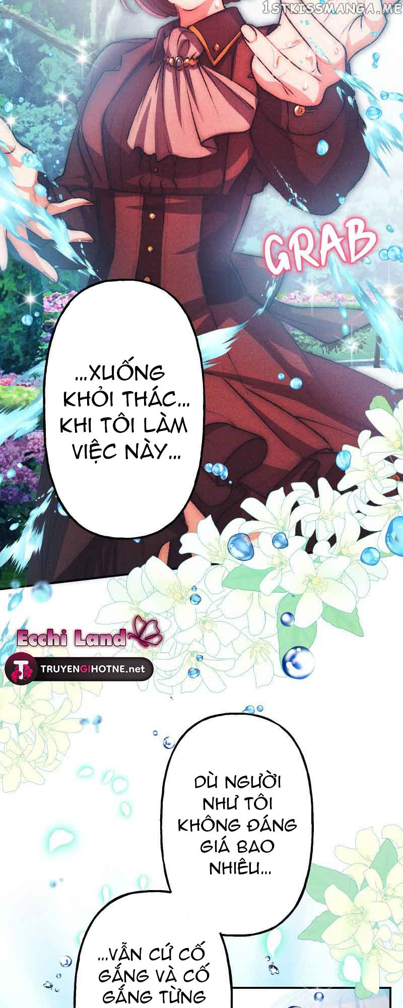 sức nóng của nữ phản diện được tái sinh Chap 38.2 - Next Chap 38.1