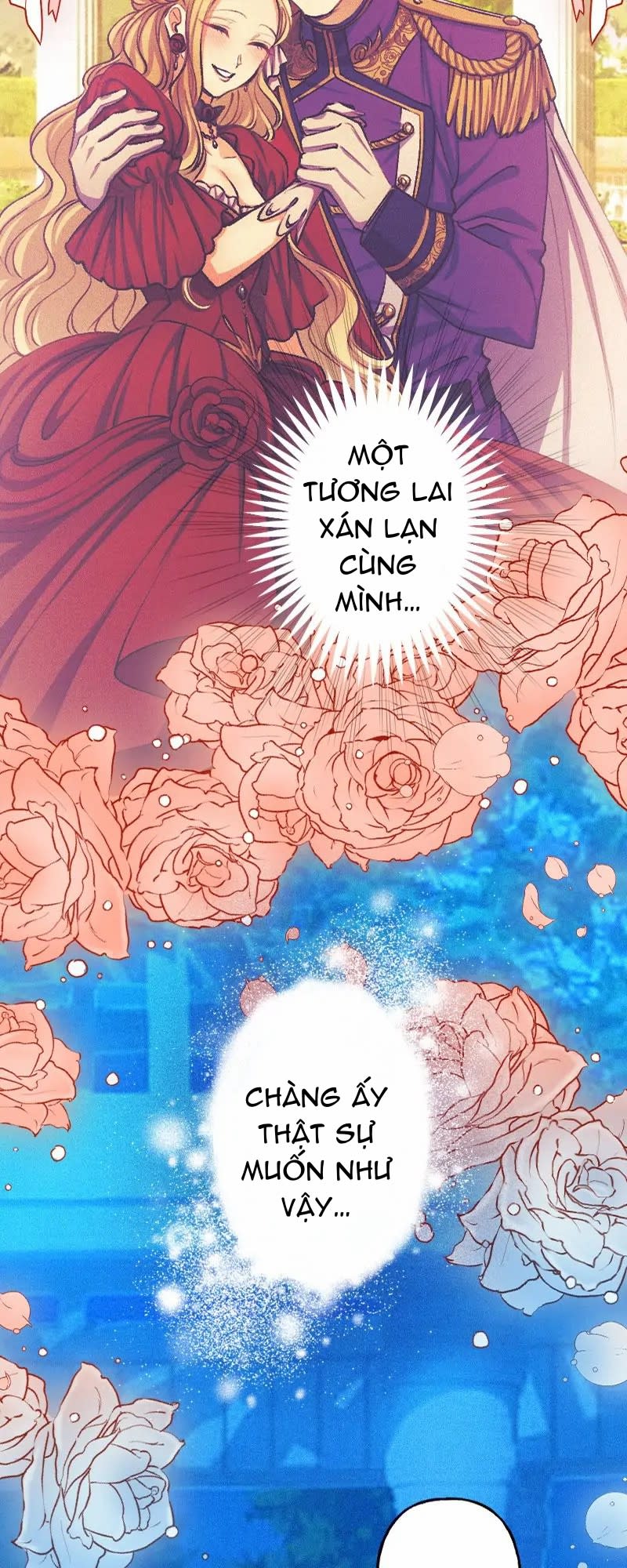 sức nóng của nữ phản diện được tái sinh Chap 36.2 - Next Chap 36.1