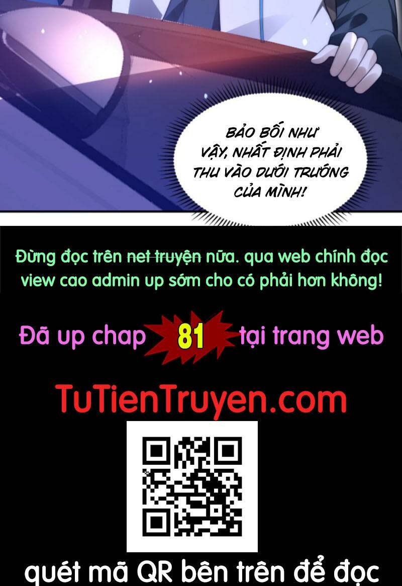 tích trữ 10 vạn vật tư trước ngày tận thế chapter 80 - Next chapter 81