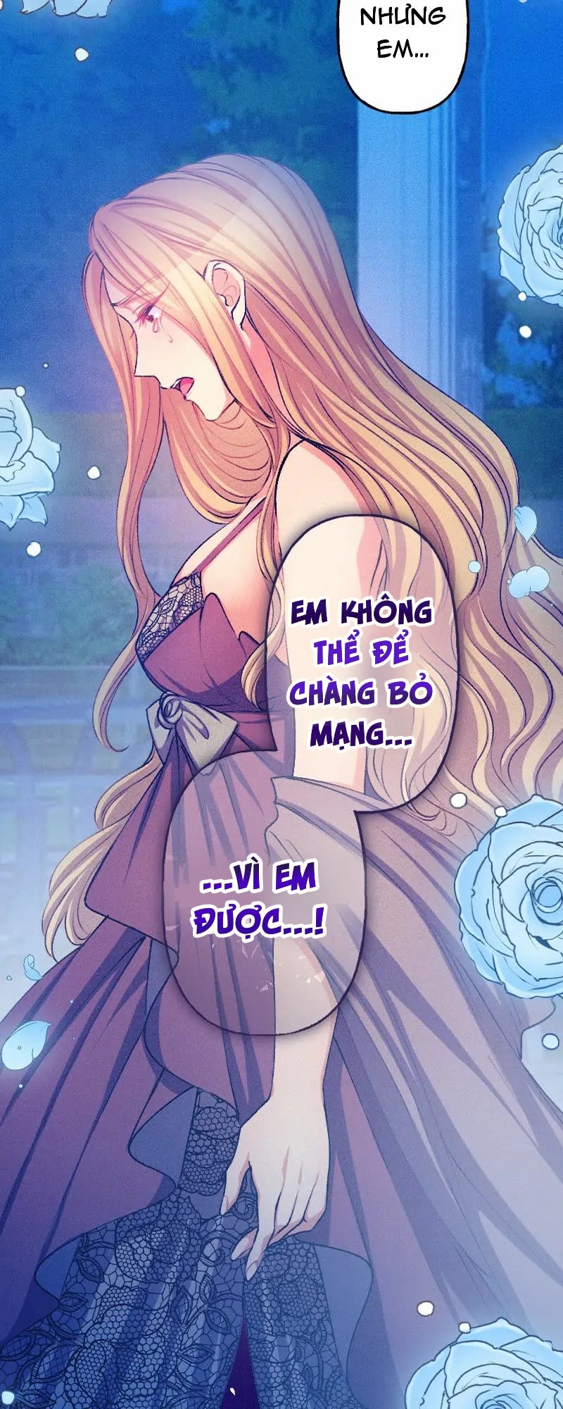 sức nóng của nữ phản diện được tái sinh Chap 36.2 - Next Chap 36.1