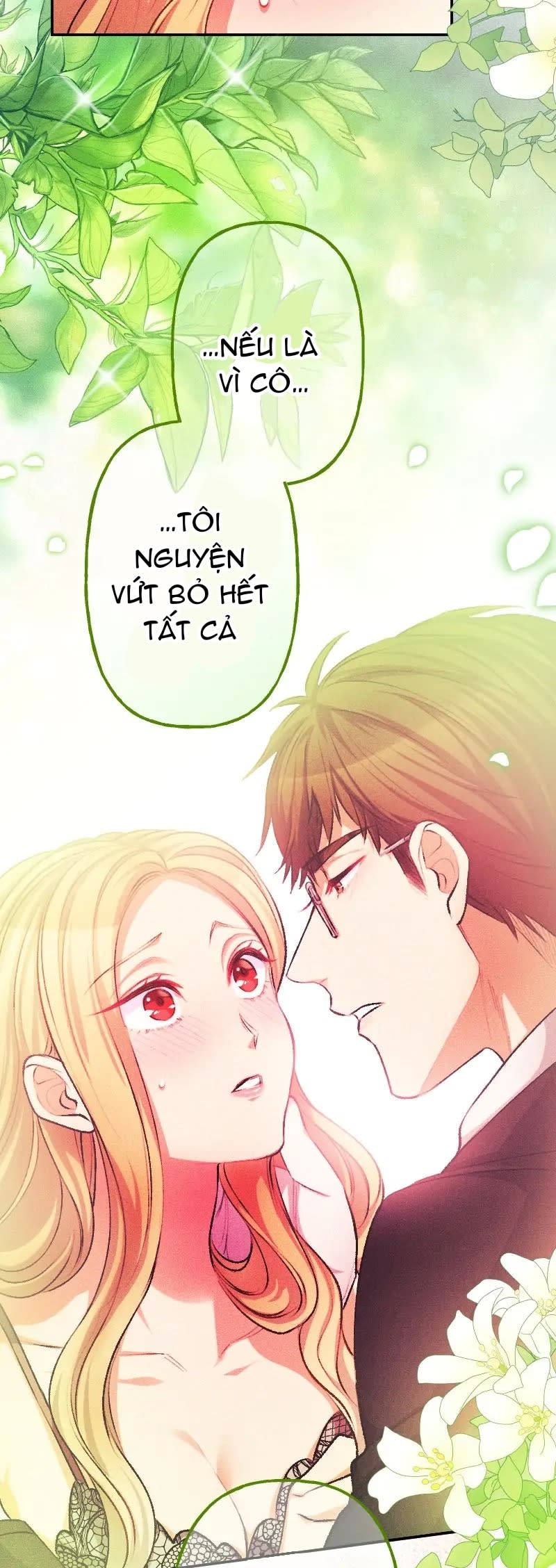 sức nóng của nữ phản diện được tái sinh Chap 37.2 - Next Chap 37.1