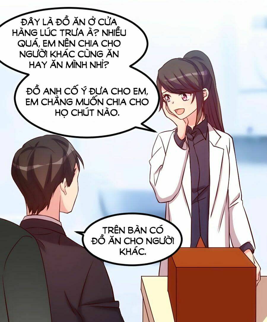 cô vợ ấm áp của hạ thiếu chapter 97 - Trang 2