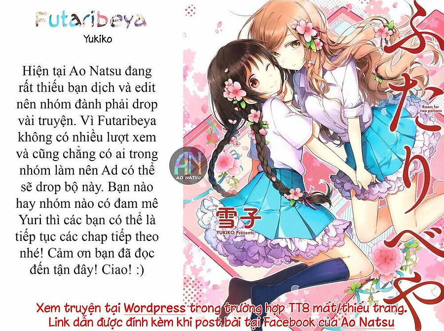 Futaribeya Chapter 20 - Trang 2