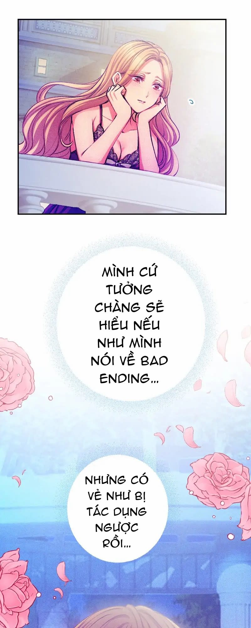 sức nóng của nữ phản diện được tái sinh Chap 36.2 - Next Chap 36.1