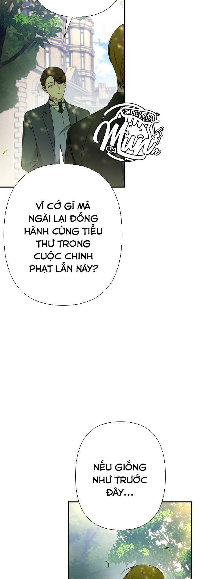 công nương mint bé nhỏ chapter 74 - Next chapter 75