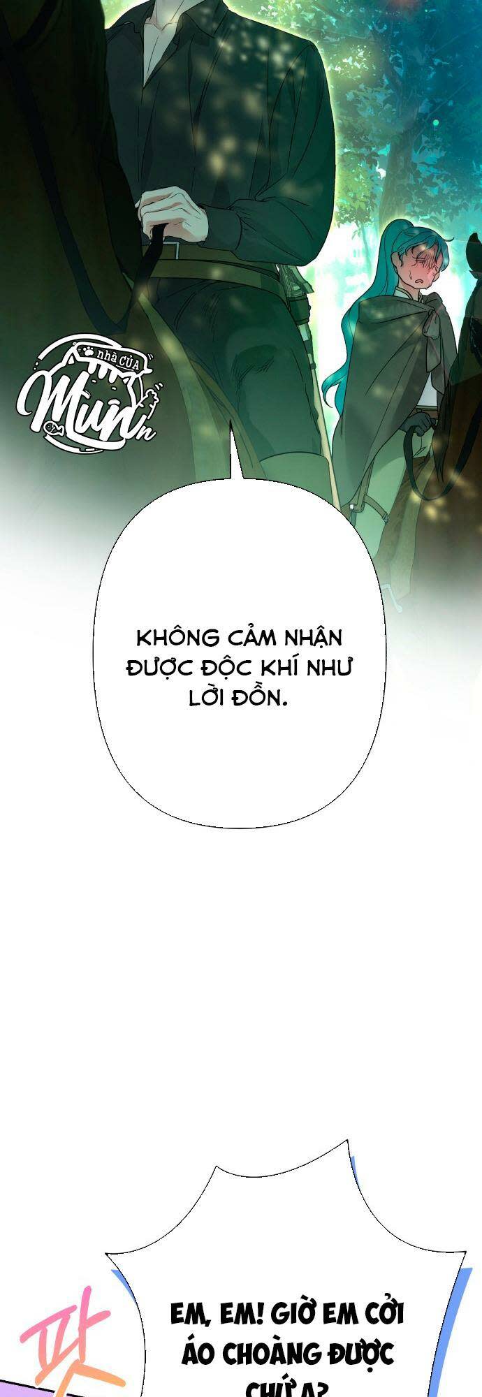 công nương mint bé nhỏ chapter 74 - Next chapter 75