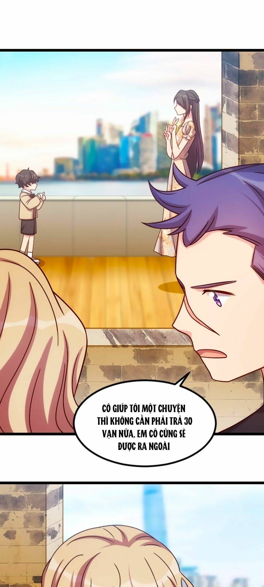 cô vợ ấm áp của hạ thiếu chapter 174 - Trang 2