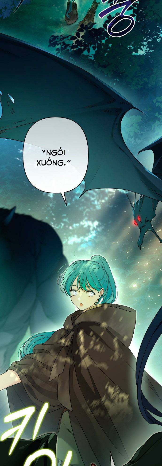 công nương mint bé nhỏ chapter 74 - Next chapter 75