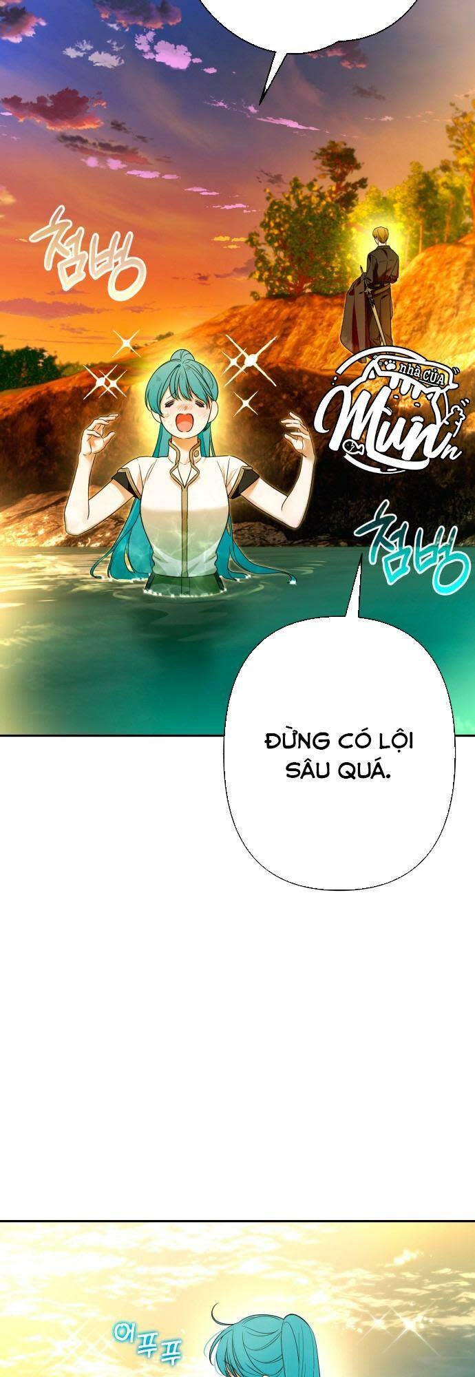 công nương mint bé nhỏ chapter 74 - Next chapter 75