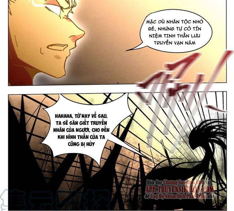 vạn giới tiên tung Chapter 495 - Trang 2