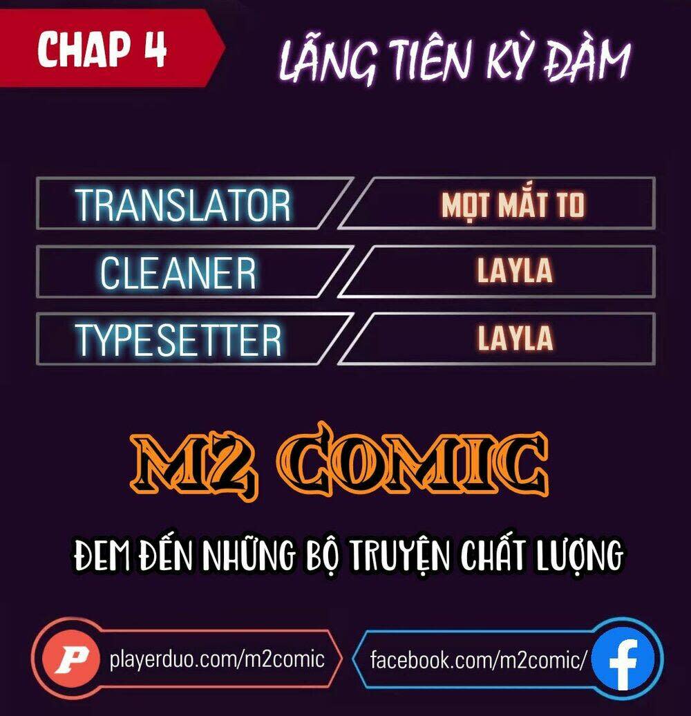 xuyên không thành hổ chapter 4 - Trang 2