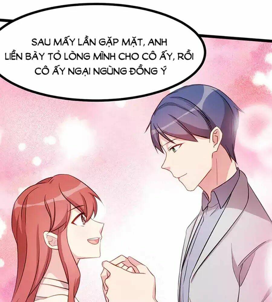 cô vợ ấm áp của hạ thiếu chapter 244 - Trang 2