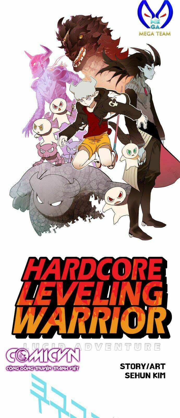 hard core leveling warrior chapter 84 - Next chapter 85