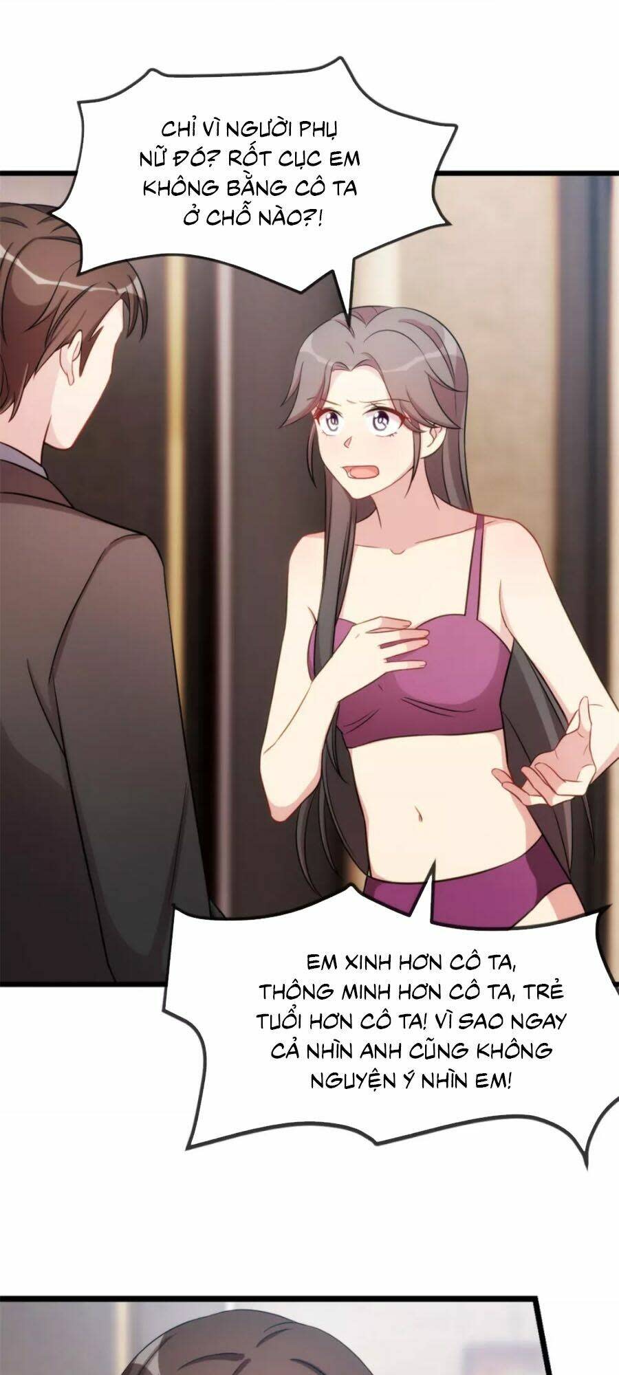 cô vợ ấm áp của hạ thiếu chapter 281 - Trang 2