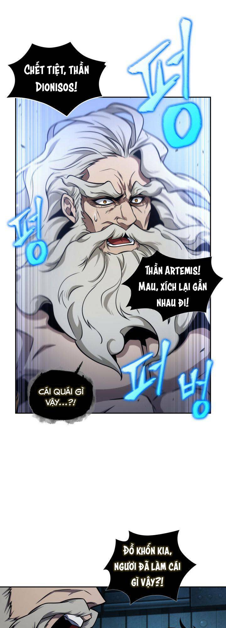 vua trộm mộ chapter 323 - Trang 2