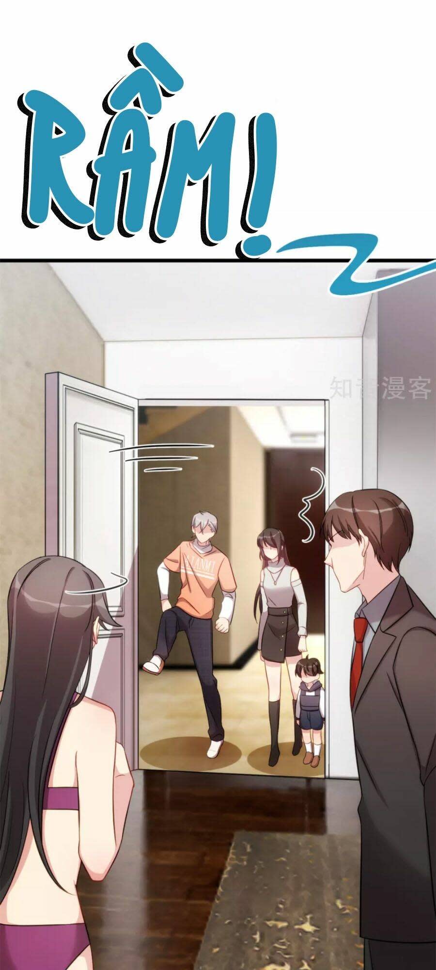 cô vợ ấm áp của hạ thiếu chapter 281 - Trang 2