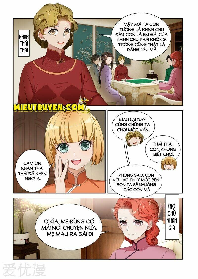 Thiếu Soái ! Vợ Ngài Lại Bỏ Trốn Chapter 103 - Trang 2