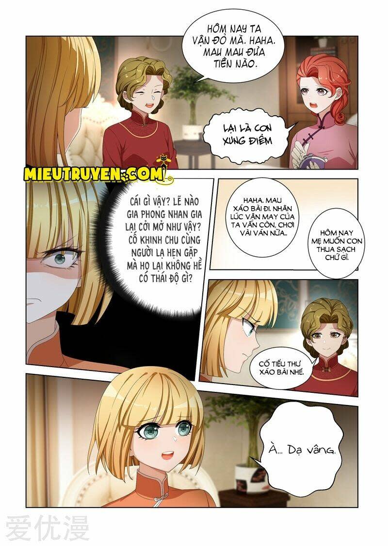 Thiếu Soái ! Vợ Ngài Lại Bỏ Trốn Chapter 103 - Trang 2