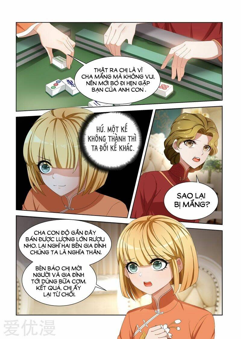 Thiếu Soái ! Vợ Ngài Lại Bỏ Trốn Chapter 103 - Trang 2