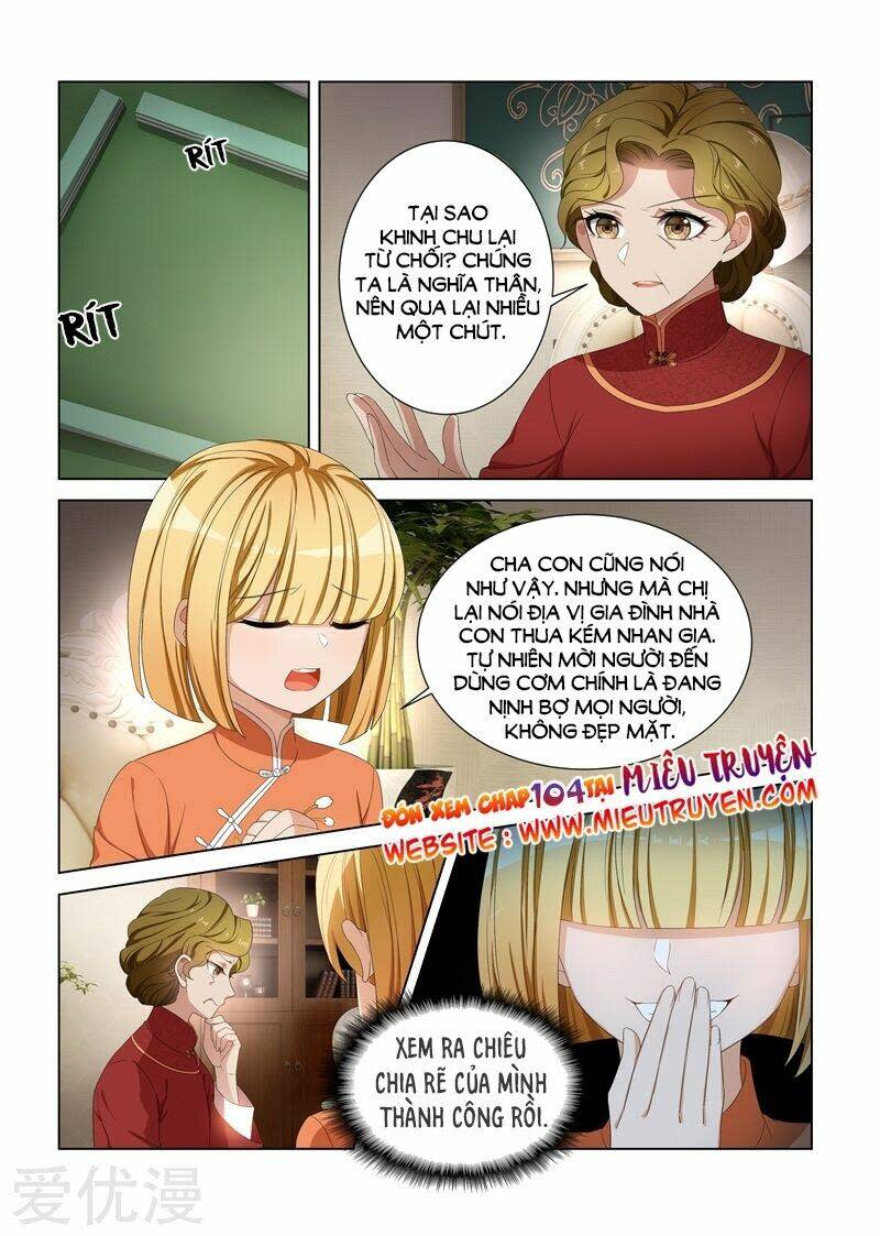 Thiếu Soái ! Vợ Ngài Lại Bỏ Trốn Chapter 103 - Trang 2