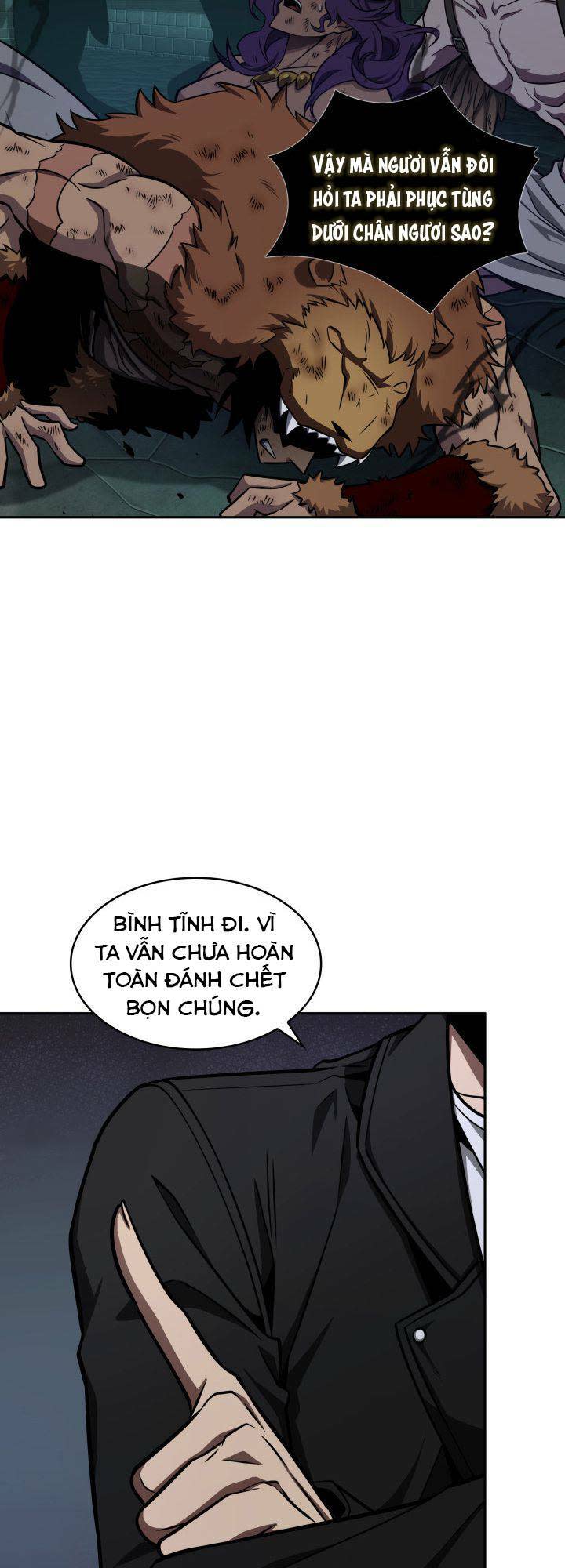 vua trộm mộ chapter 323 - Trang 2