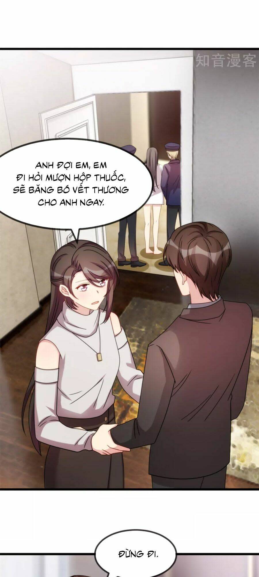 cô vợ ấm áp của hạ thiếu chapter 281 - Trang 2