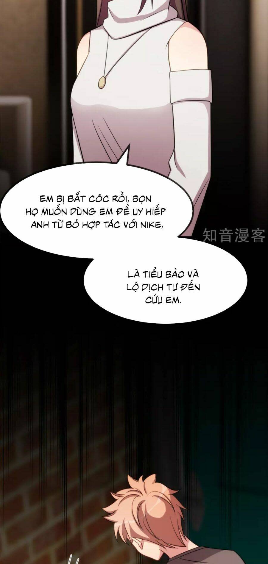 cô vợ ấm áp của hạ thiếu chapter 281 - Trang 2