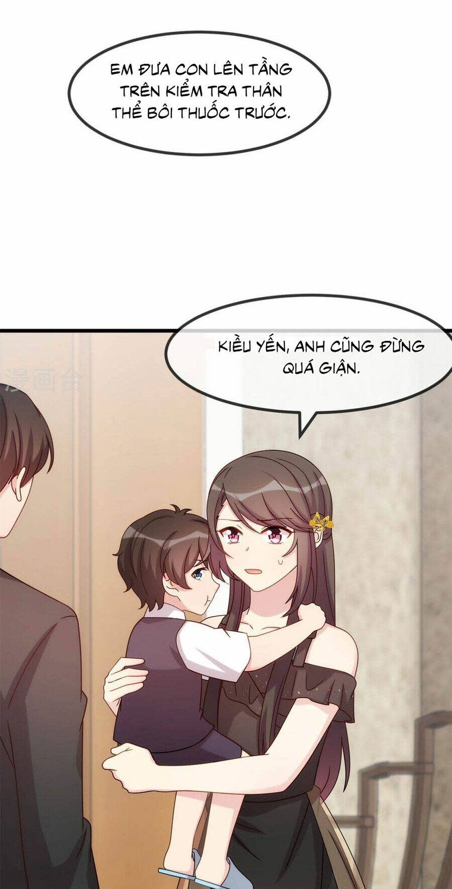 cô vợ ấm áp của hạ thiếu chapter   304 - Trang 2