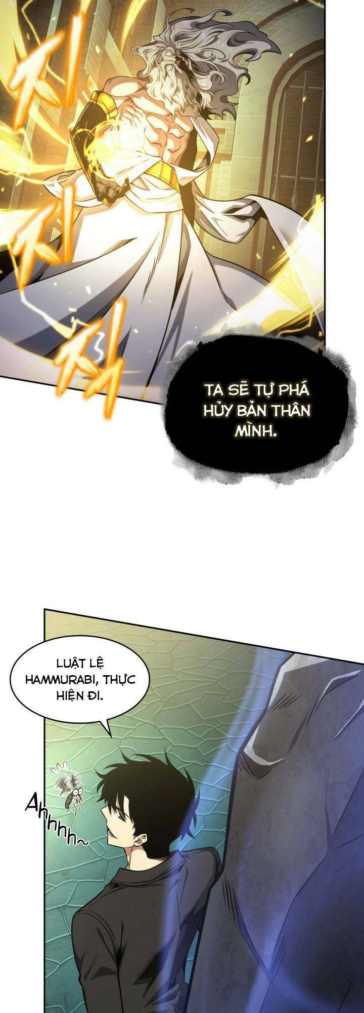 vua trộm mộ chapter 323 - Trang 2