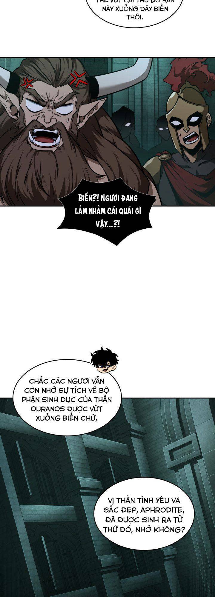 vua trộm mộ chapter 323 - Trang 2