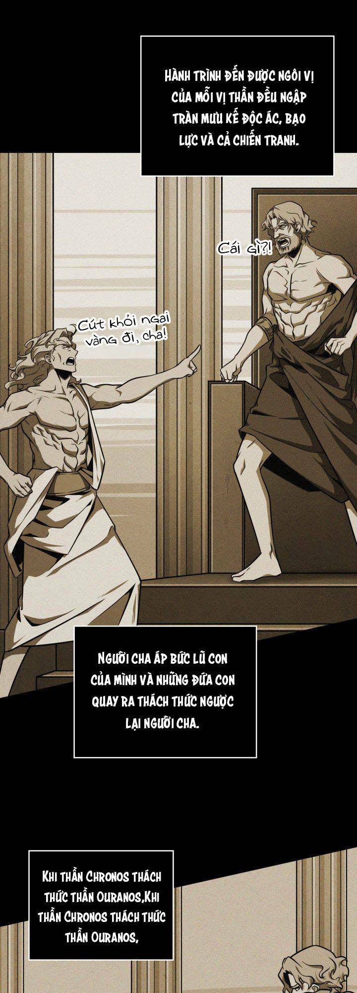 vua trộm mộ chapter 323 - Trang 2