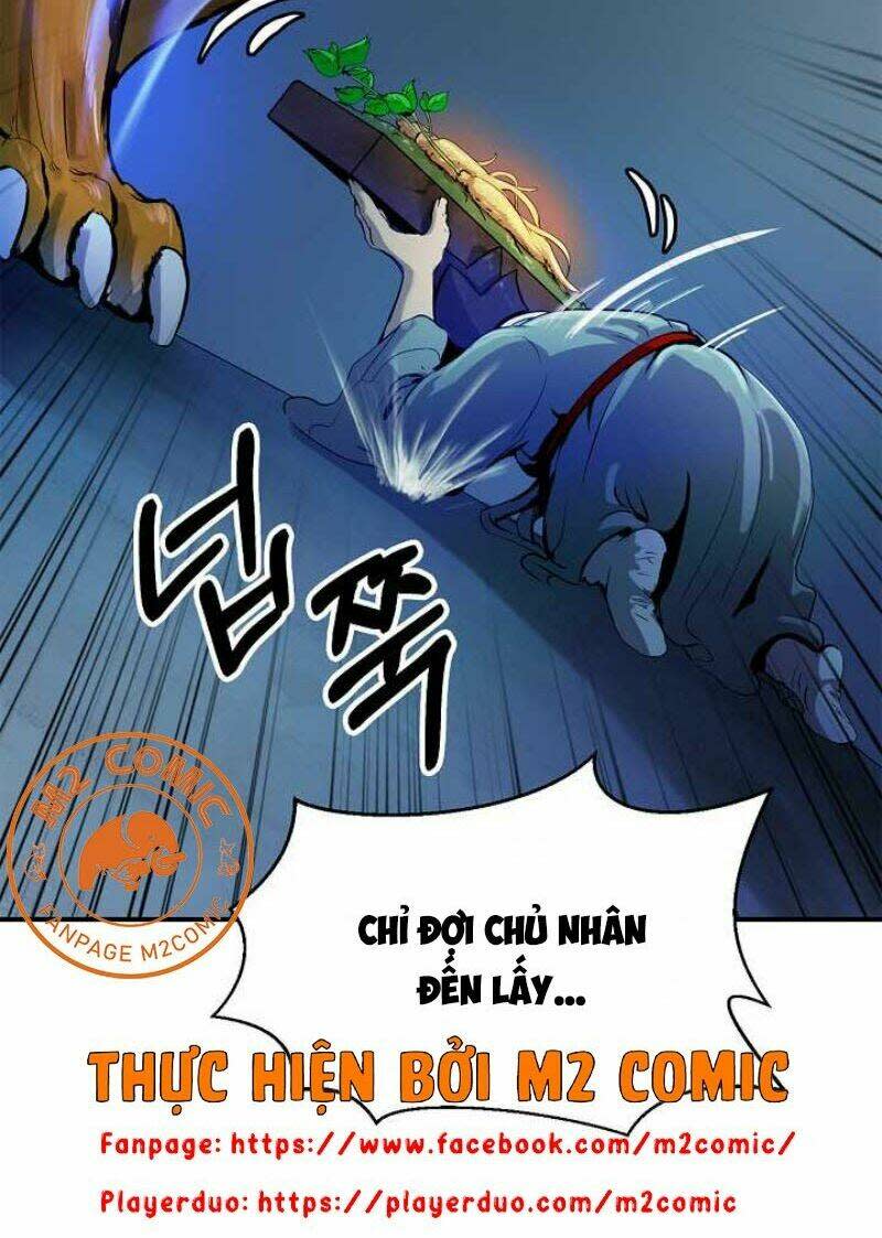 xuyên không thành hổ chapter 4 - Trang 2