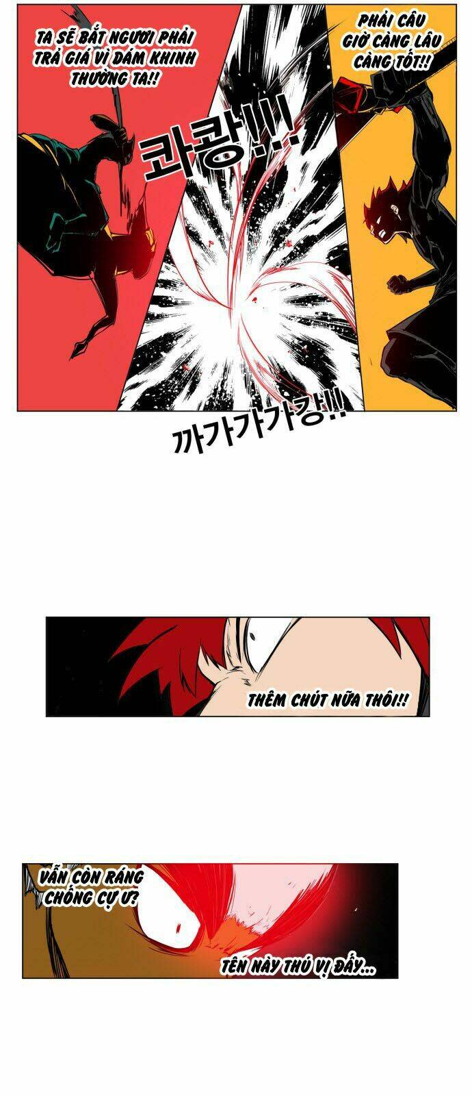 hard core leveling warrior chapter 84 - Next chapter 85