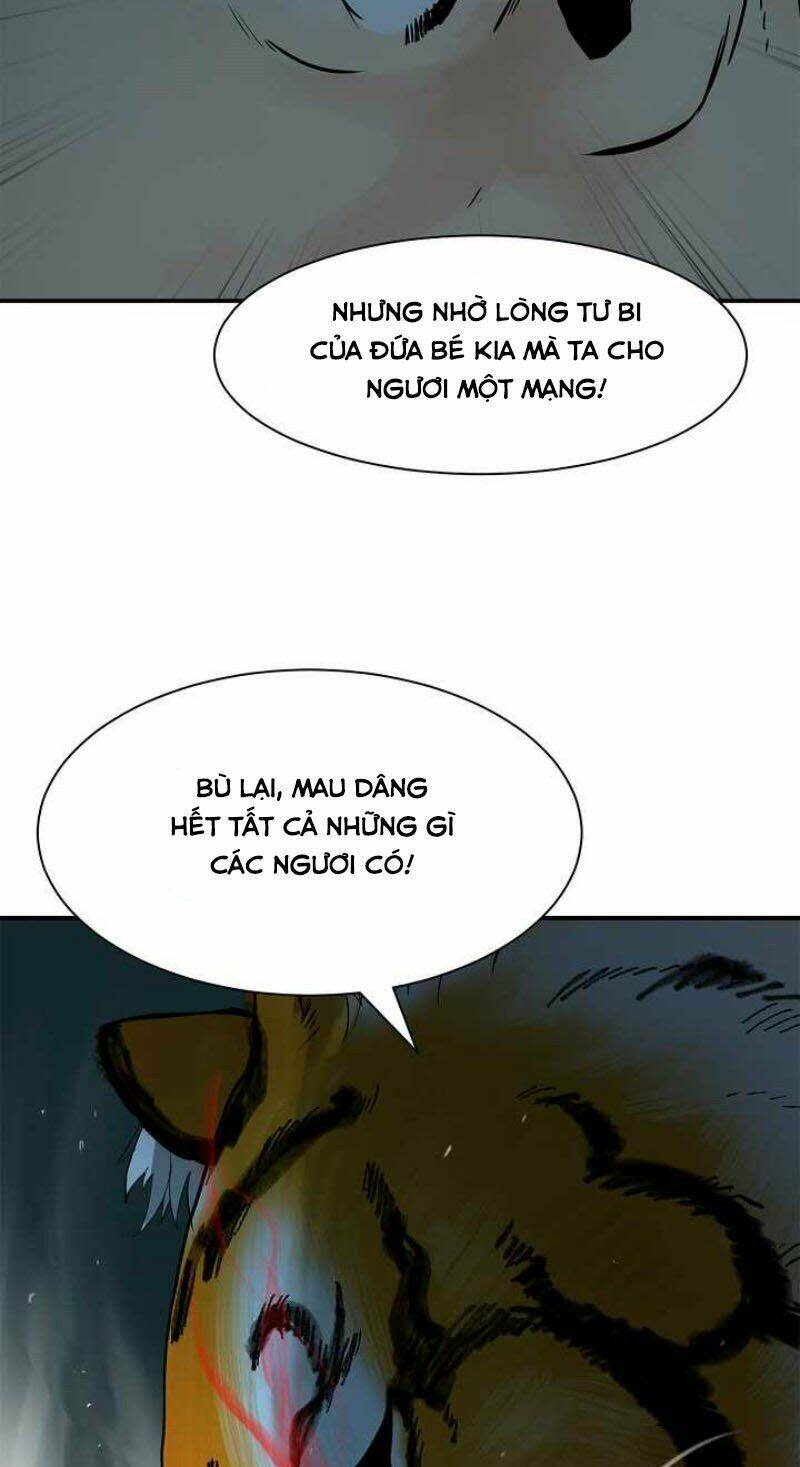 xuyên không thành hổ chapter 4 - Trang 2