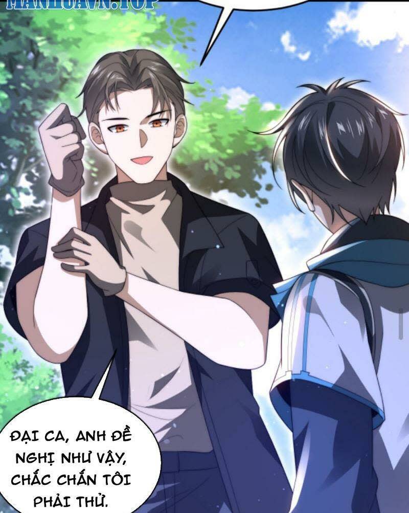 tích trữ 10 vạn vật tư trước ngày tận thế chapter 84 - Trang 2