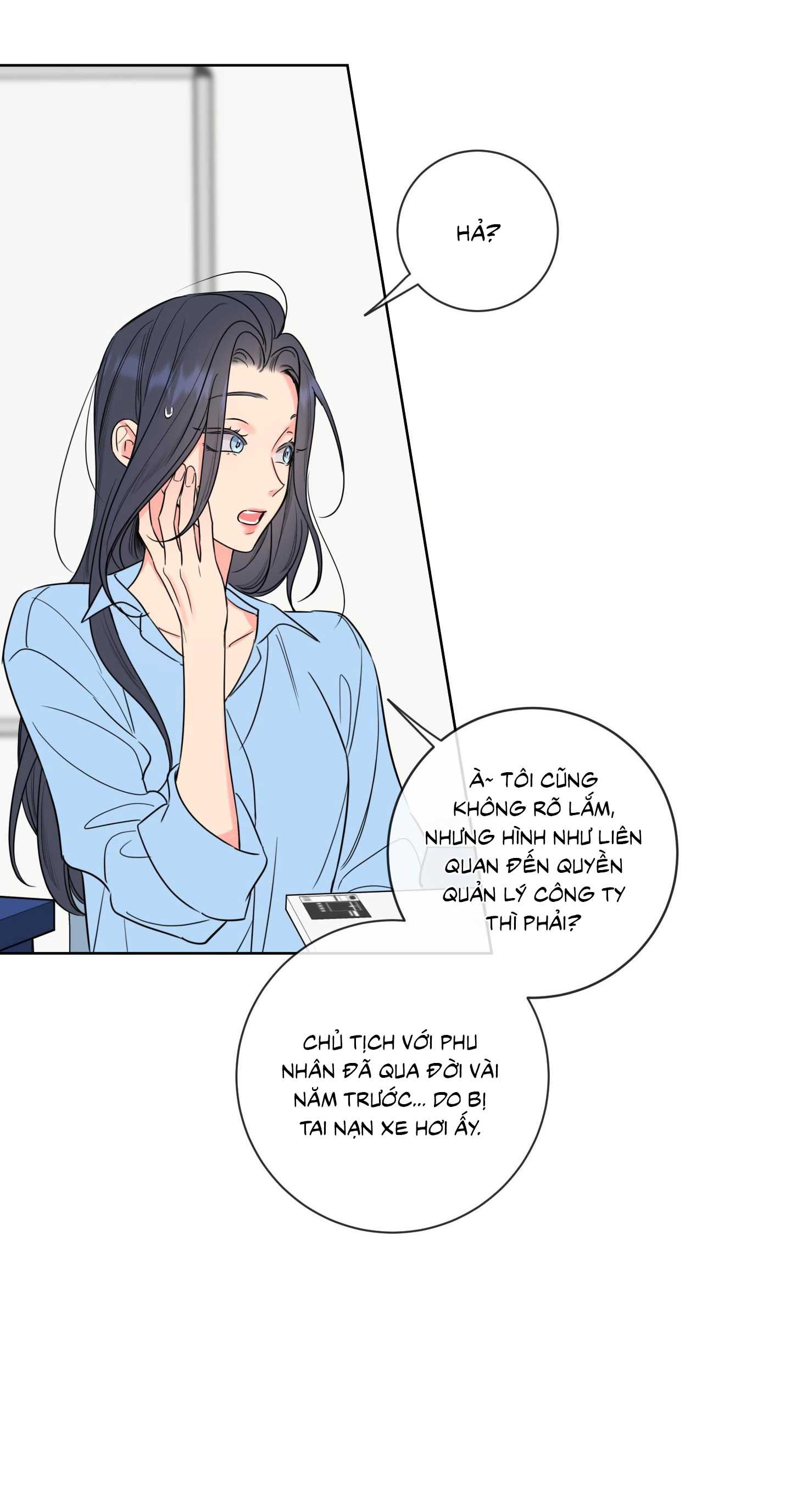 honey trouble Chapter 33 - Trang 2