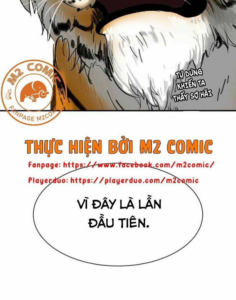 xuyên không thành hổ chapter 4 - Trang 2