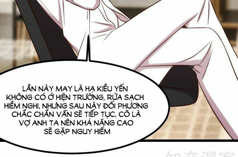 cô vợ ấm áp của hạ thiếu chapter 189 - Trang 2