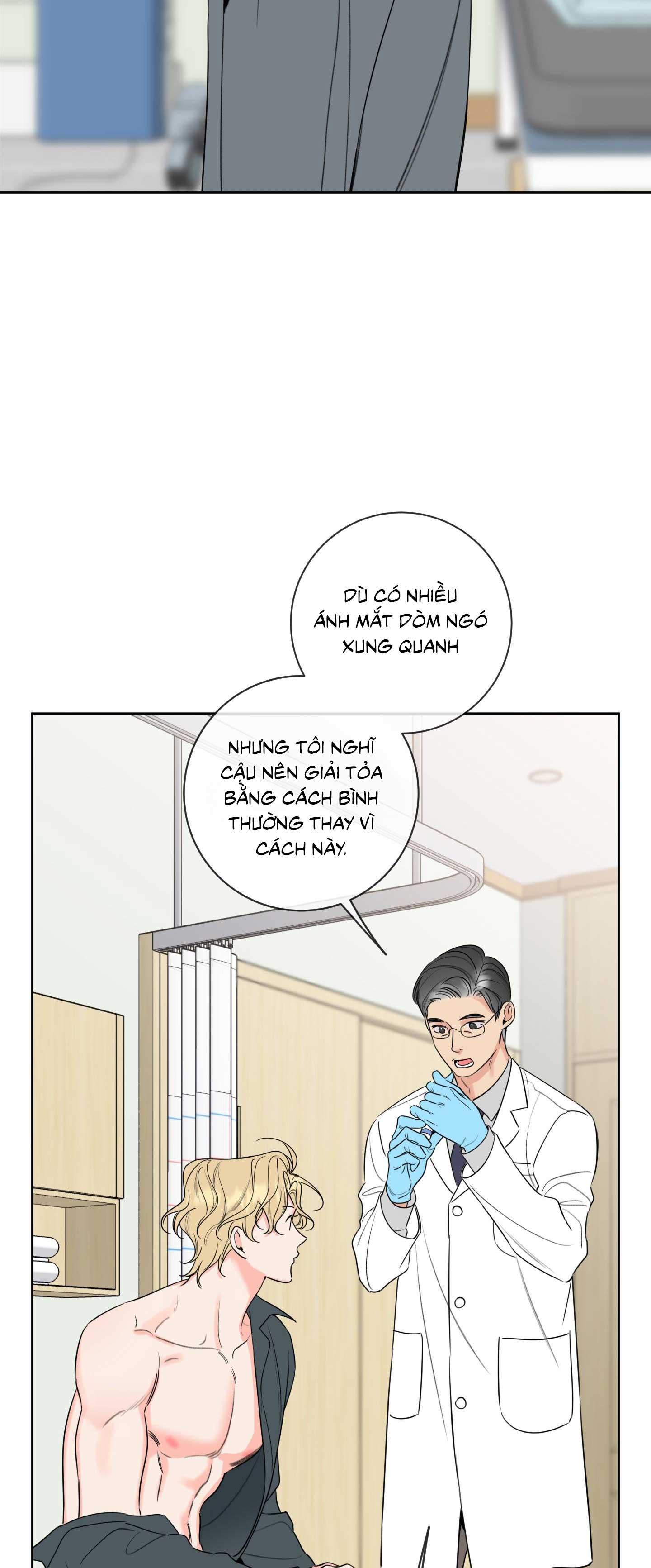 honey trouble Chapter 33 - Trang 2