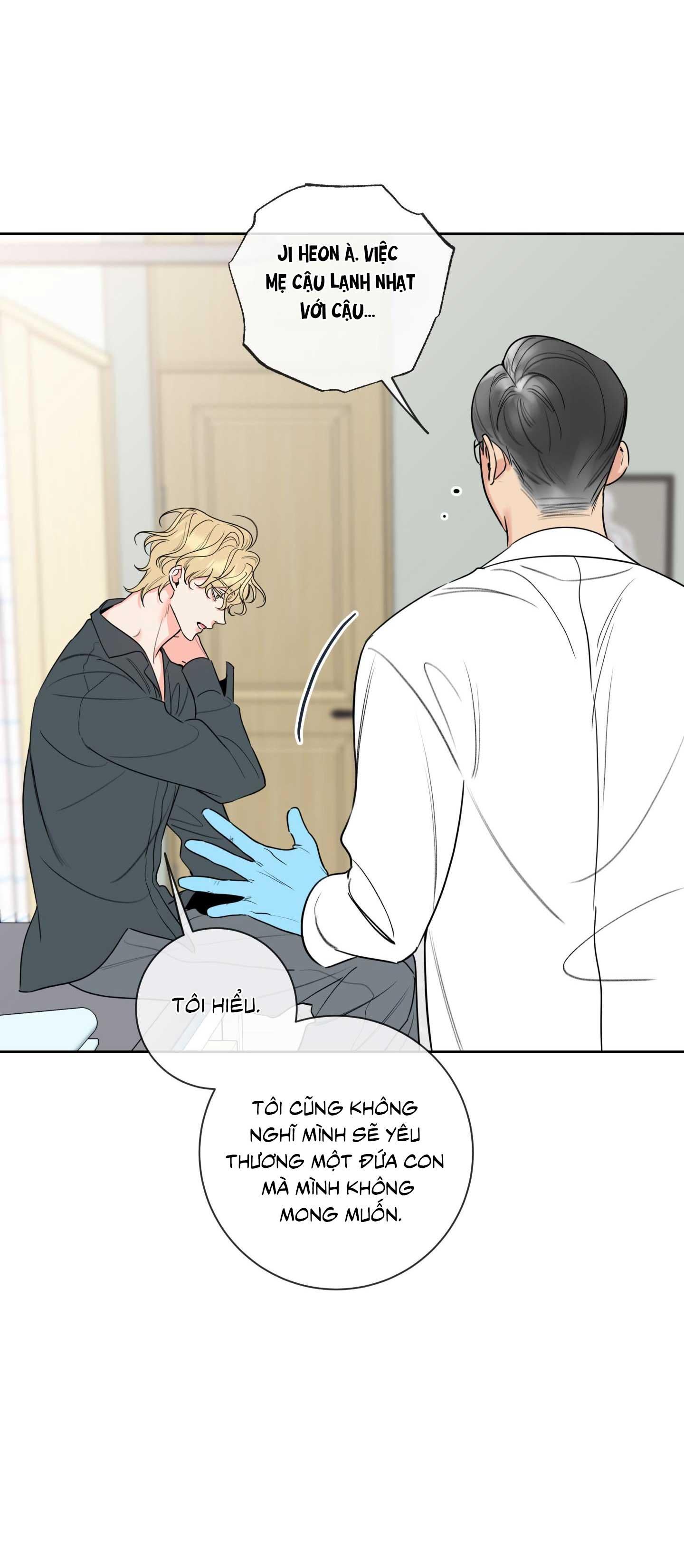 honey trouble Chapter 33 - Trang 2