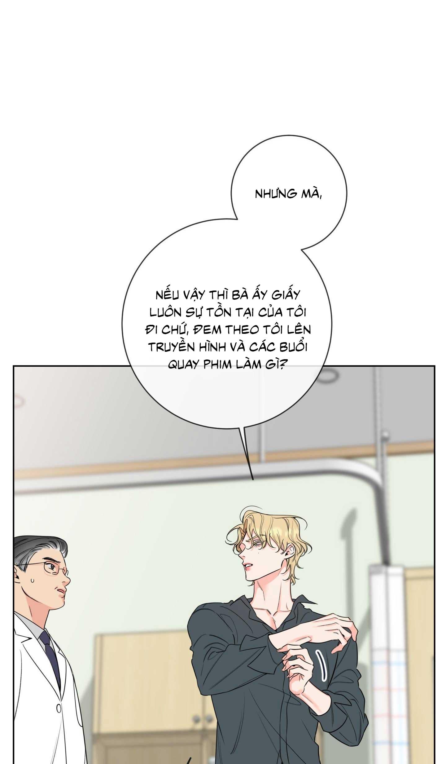 honey trouble Chapter 33 - Trang 2