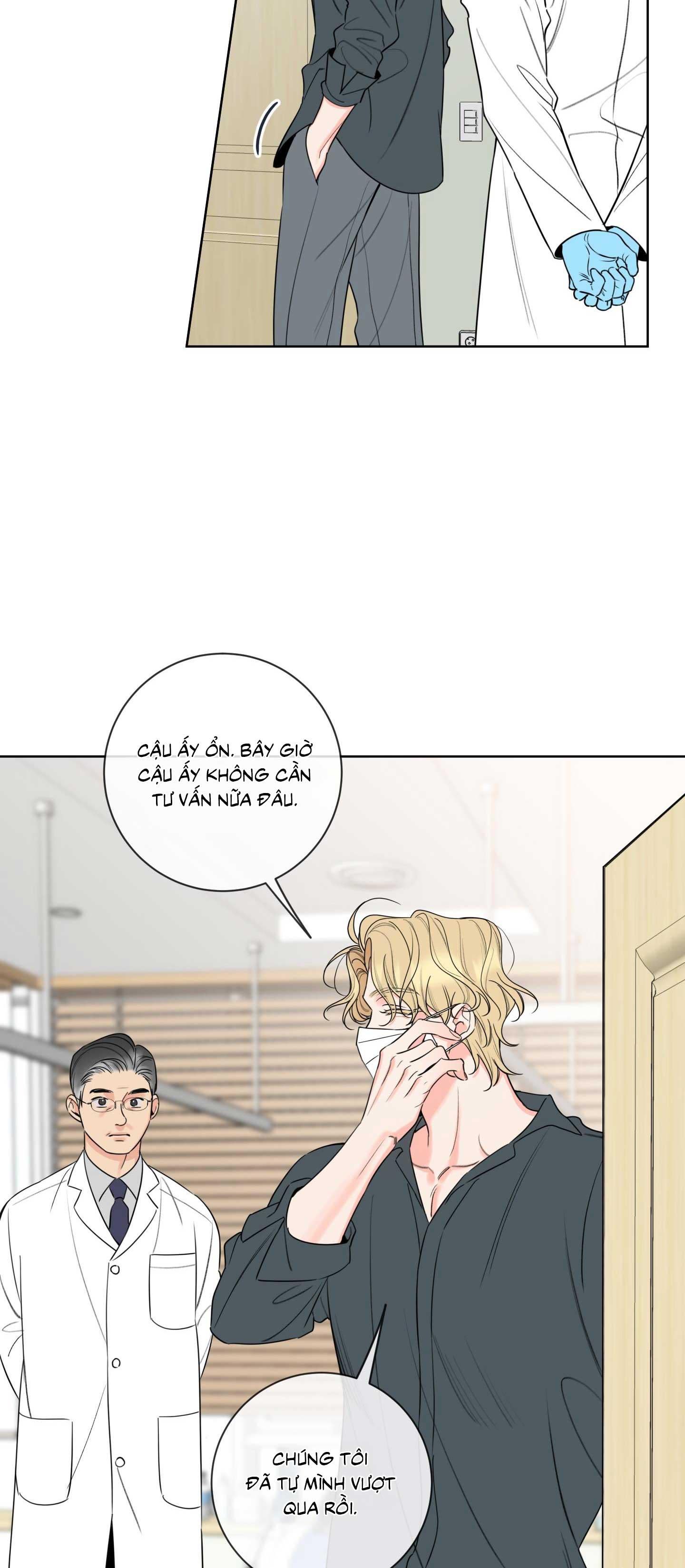 honey trouble Chapter 33 - Trang 2