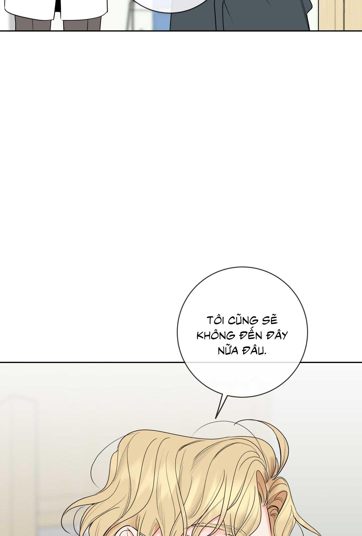 honey trouble Chapter 33 - Trang 2