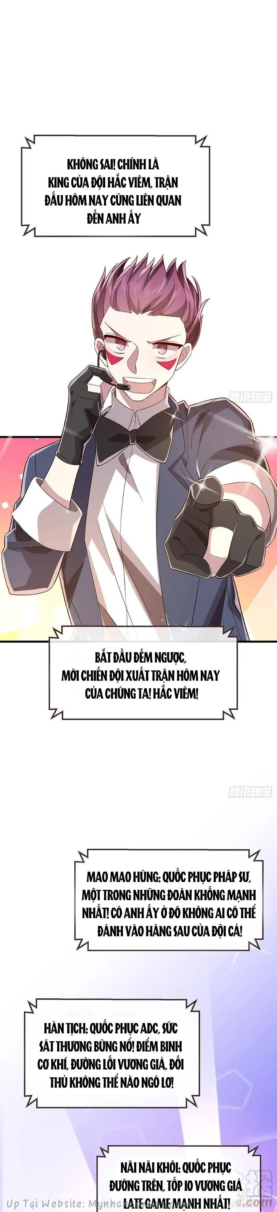 Điện Cạnh Nam Thần Yêu Thầm Tôi Chapter 73 - Next Chapter 74