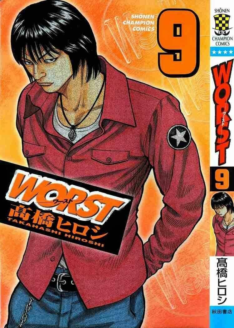 Worst Chapter 33 - Trang 2