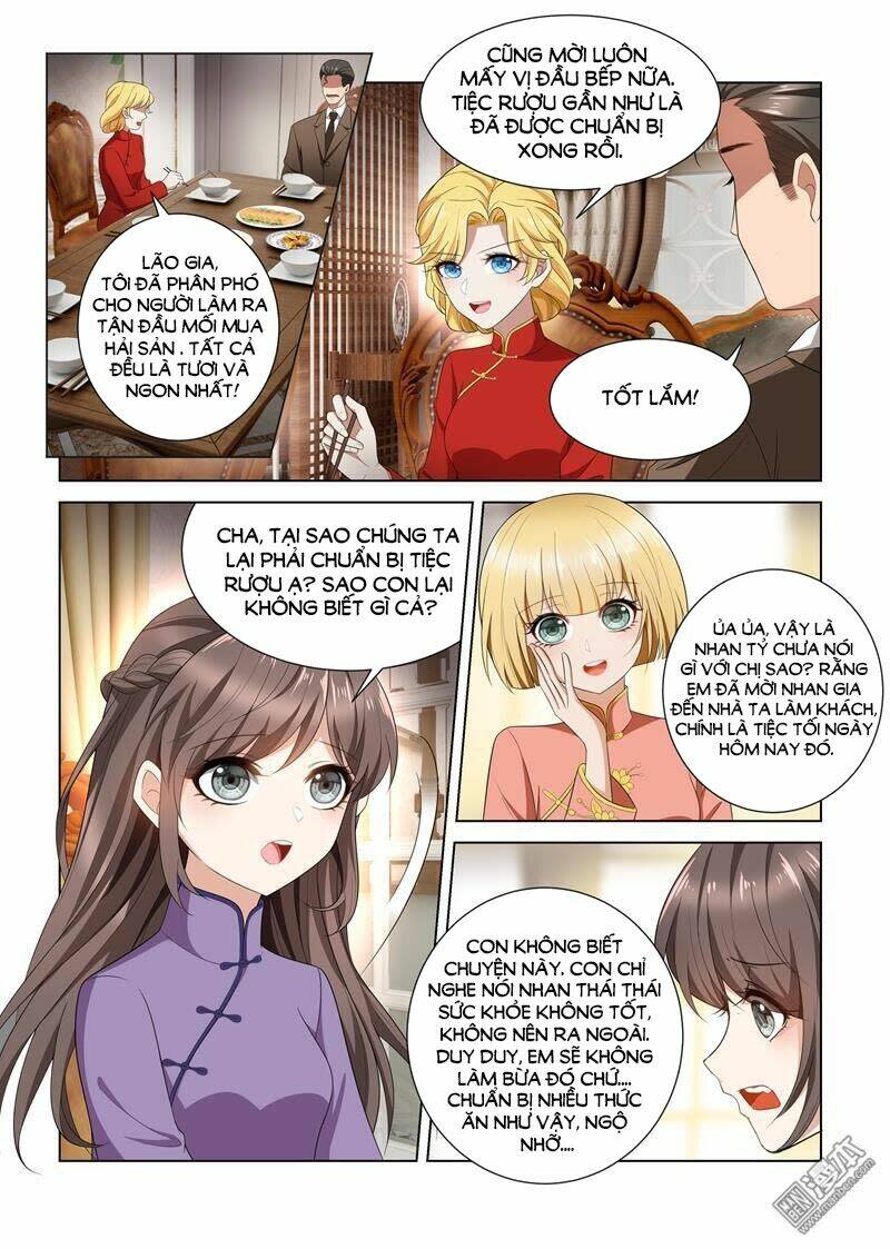 Thiếu Soái ! Vợ Ngài Lại Bỏ Trốn Chapter 105 - Trang 2