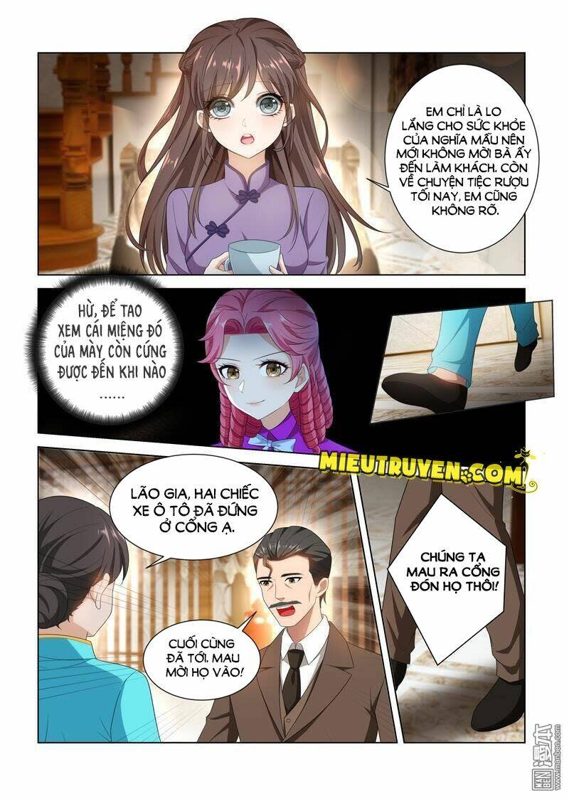 Thiếu Soái ! Vợ Ngài Lại Bỏ Trốn Chapter 105 - Trang 2