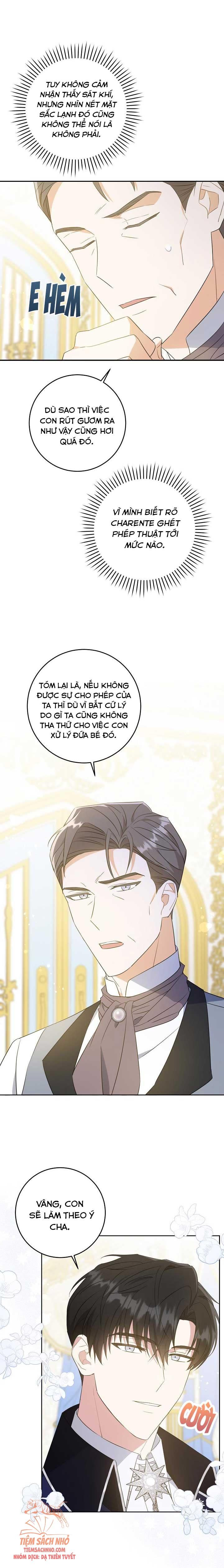 Hết phần 1 - Cho Con Núm Vú Đi Mà Chap 32 - Next Chap 33